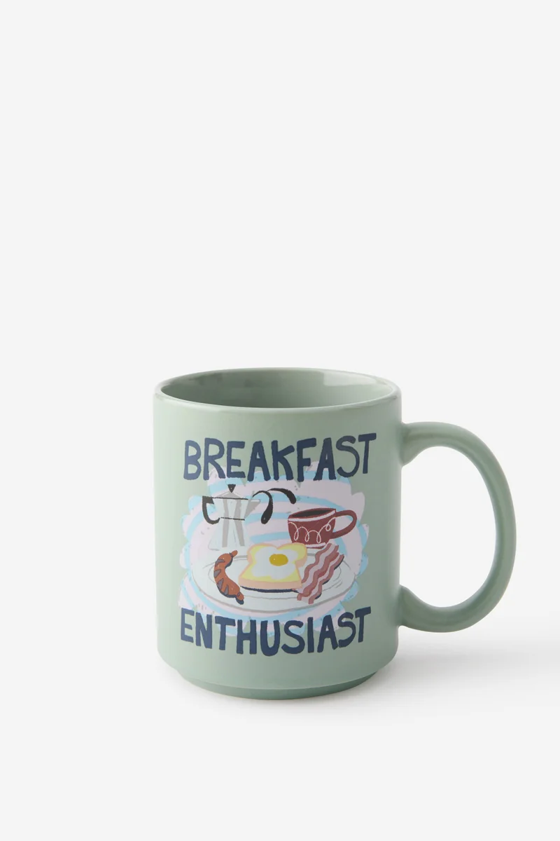 Typo Daily Mug